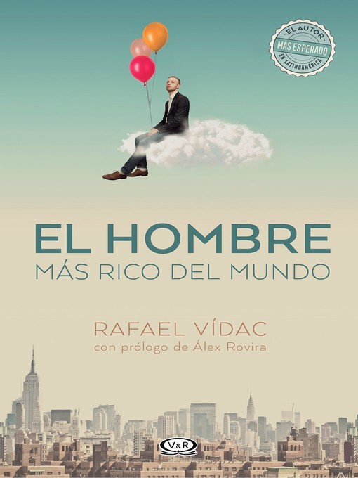 Title details for El hombre más rico del mundo by Rafael Vídac - Available